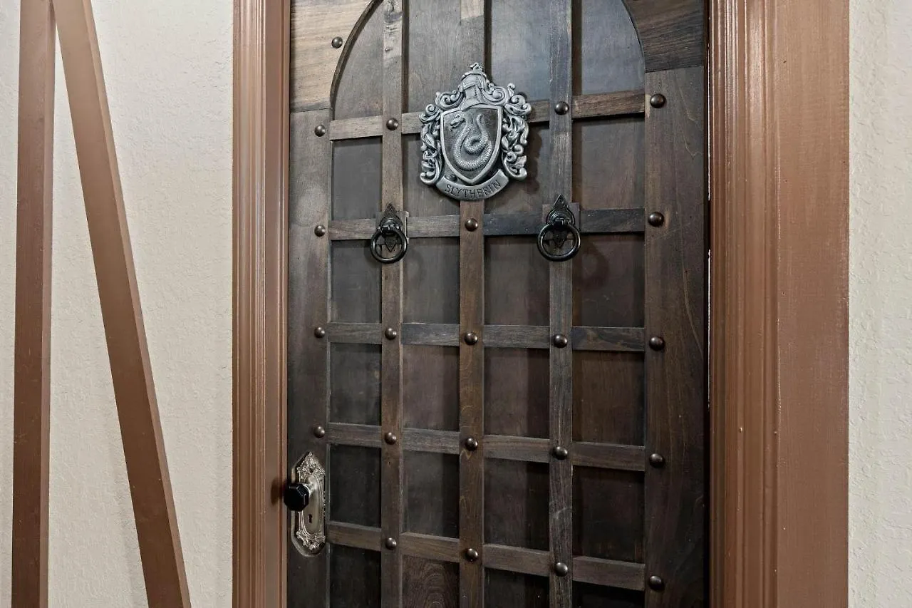 Harry Potter House At Regal Palms Resort - Sage Vacations Davenport Amerikai Egyesült Államok