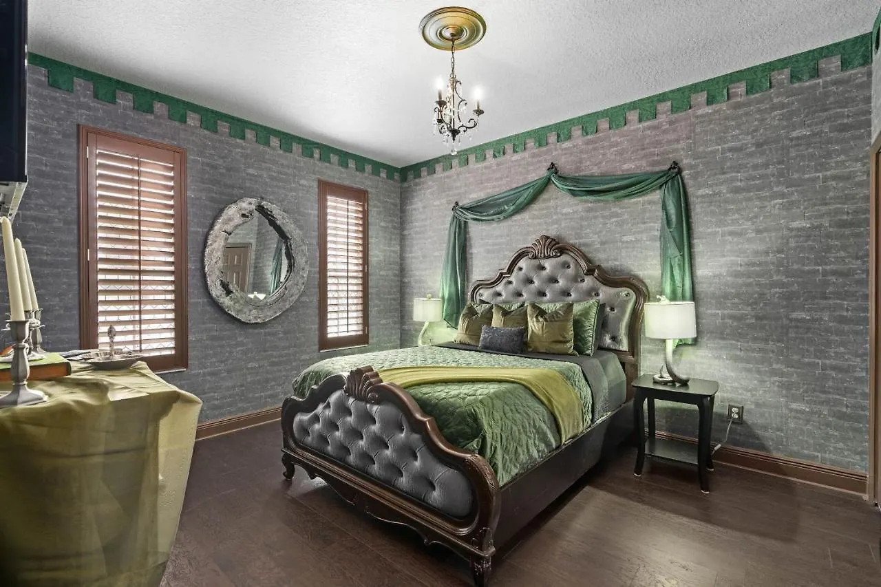 Harry Potter House At Regal Palms Resort - Sage Vacations Davenport Nyaraló