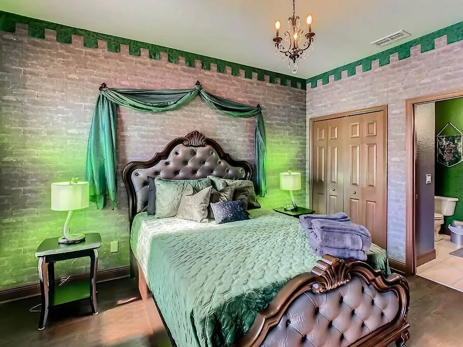 Nyaraló Harry Potter House At Regal Palms Resort - Sage Vacations Davenport