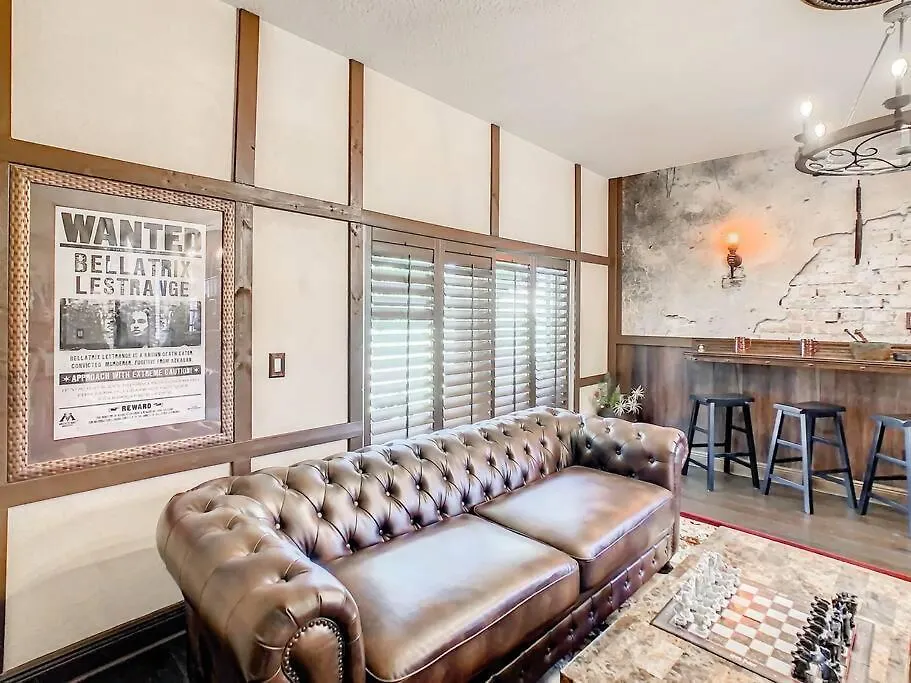 Harry Potter House At Regal Palms Resort - Sage Vacations Davenport