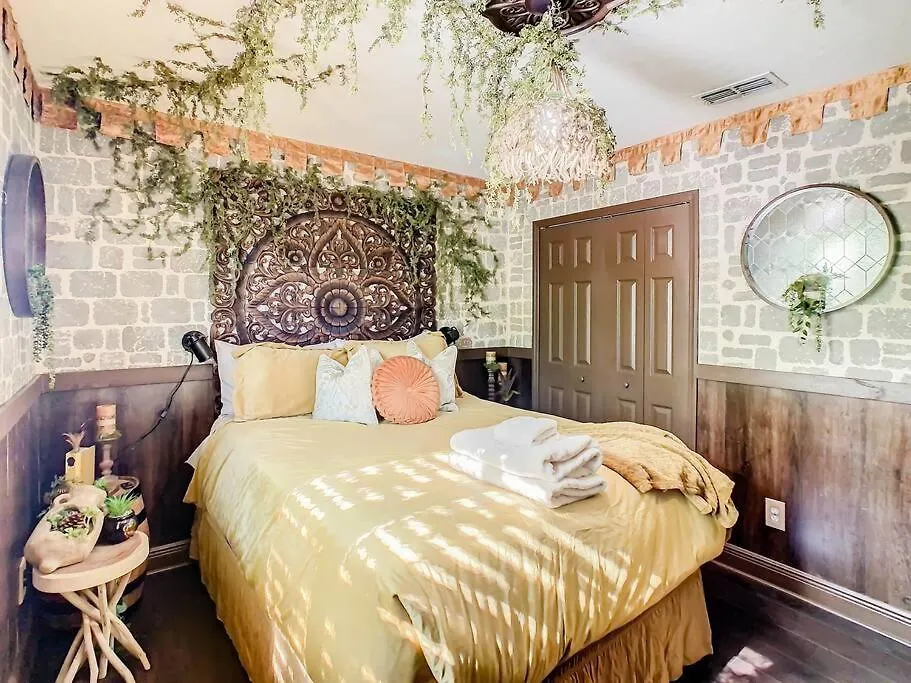 Nyaraló Harry Potter House At Regal Palms Resort - Sage Vacations Davenport