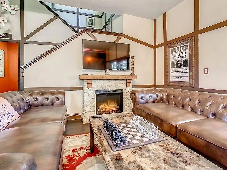 Harry Potter House At Regal Palms Resort - Sage Vacations Davenport Nyaraló