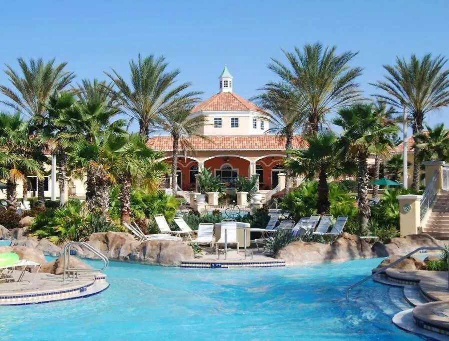 Harry Potter House At Regal Palms Resort - Sage Vacations Davenport 0*,  Amerikai Egyesült Államok