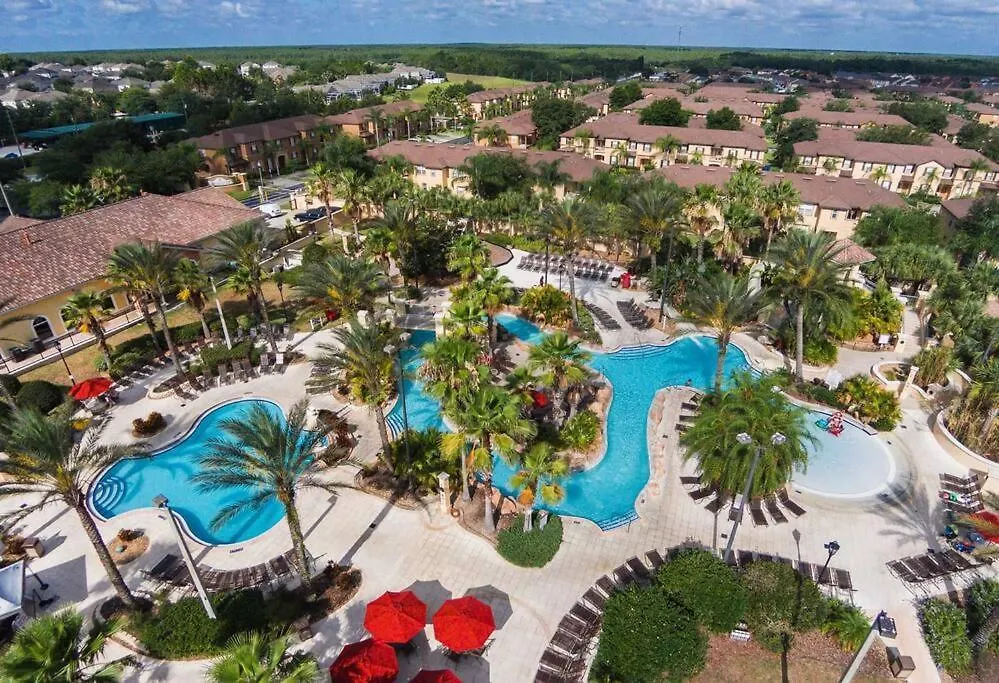 Harry Potter House At Regal Palms Resort - Sage Vacations Davenport 0*,