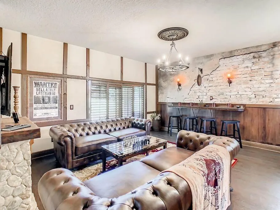 Harry Potter House At Regal Palms Resort - Sage Vacations Davenport