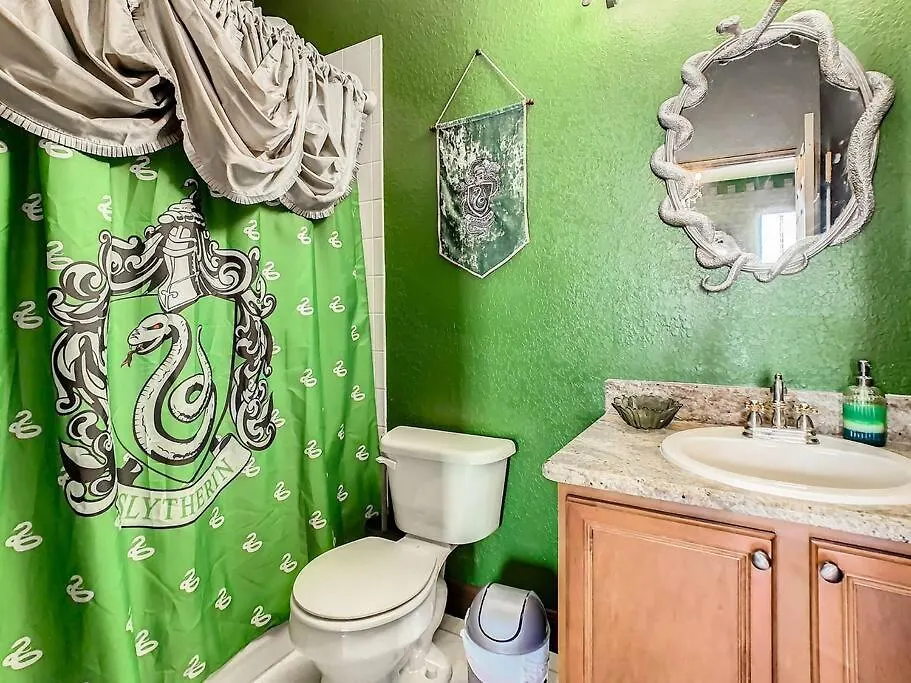 Nyaraló Harry Potter House At Regal Palms Resort - Sage Vacations Davenport