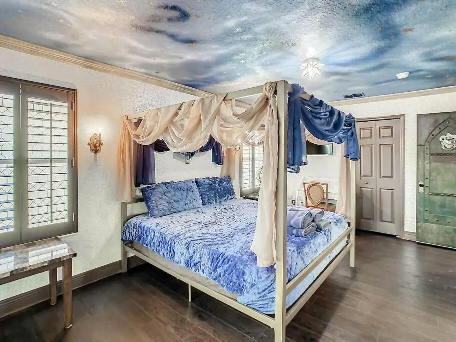 Nyaraló Harry Potter House At Regal Palms Resort - Sage Vacations Davenport