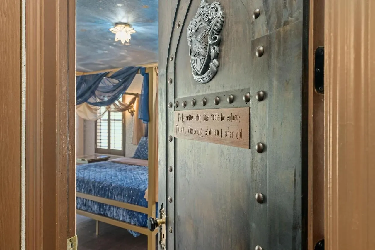 Nyaraló Harry Potter House At Regal Palms Resort - Sage Vacations Davenport Amerikai Egyesült Államok