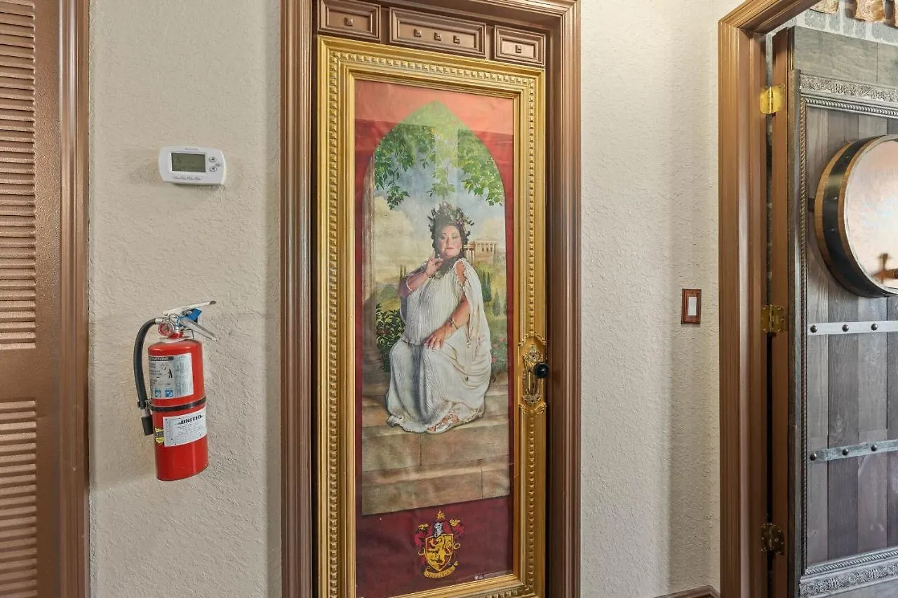 Harry Potter House At Regal Palms Resort - Sage Vacations Davenport 0*,