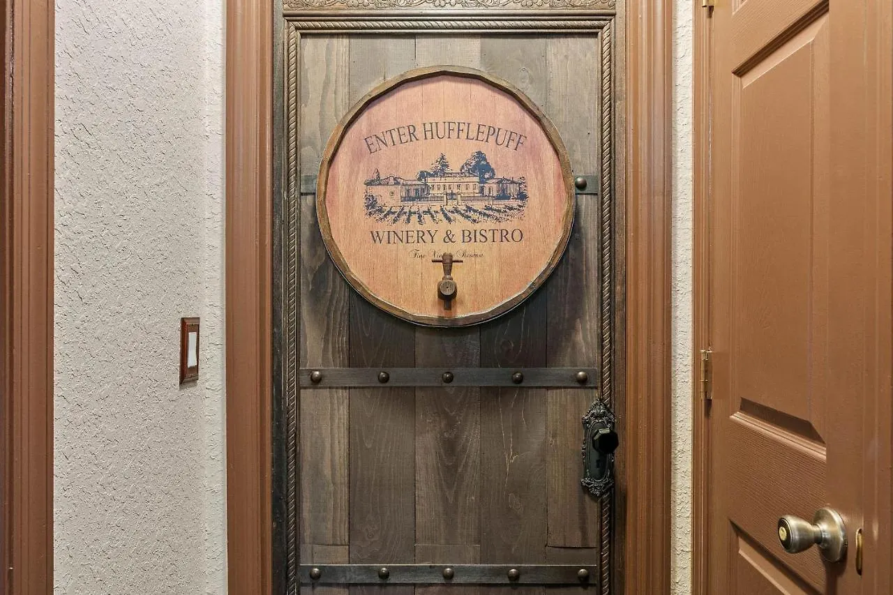 Harry Potter House At Regal Palms Resort - Sage Vacations Davenport Nyaraló