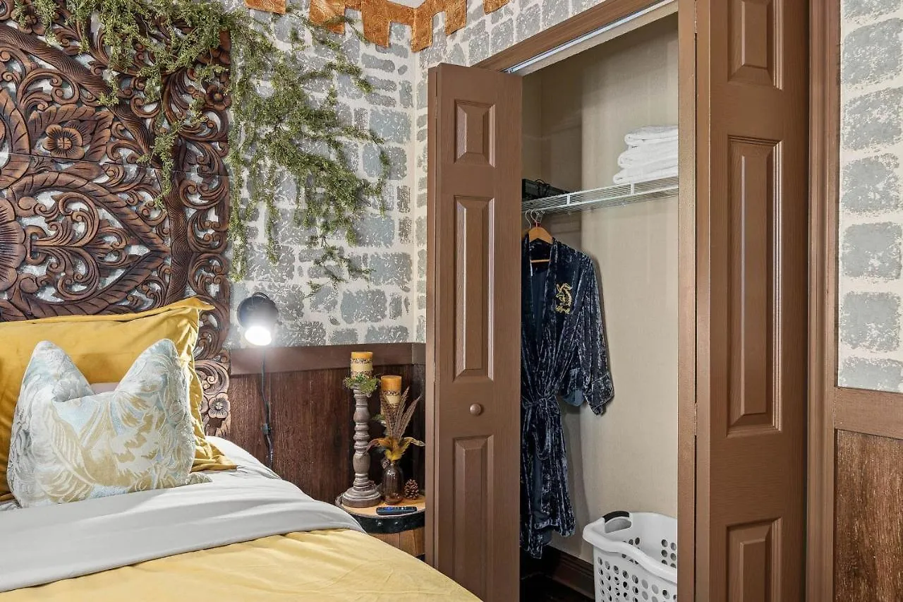 Harry Potter House At Regal Palms Resort - Sage Vacations Davenport Nyaraló
