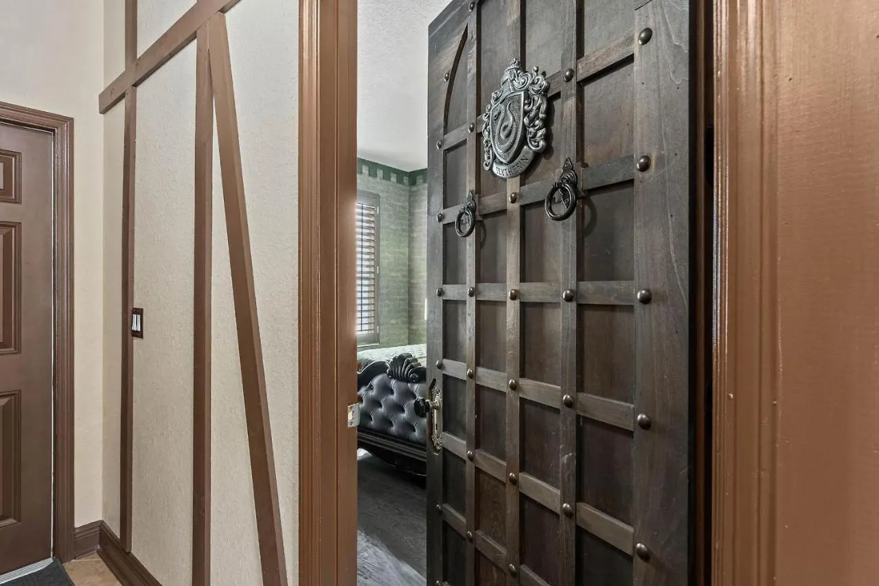 Nyaraló Harry Potter House At Regal Palms Resort - Sage Vacations Davenport