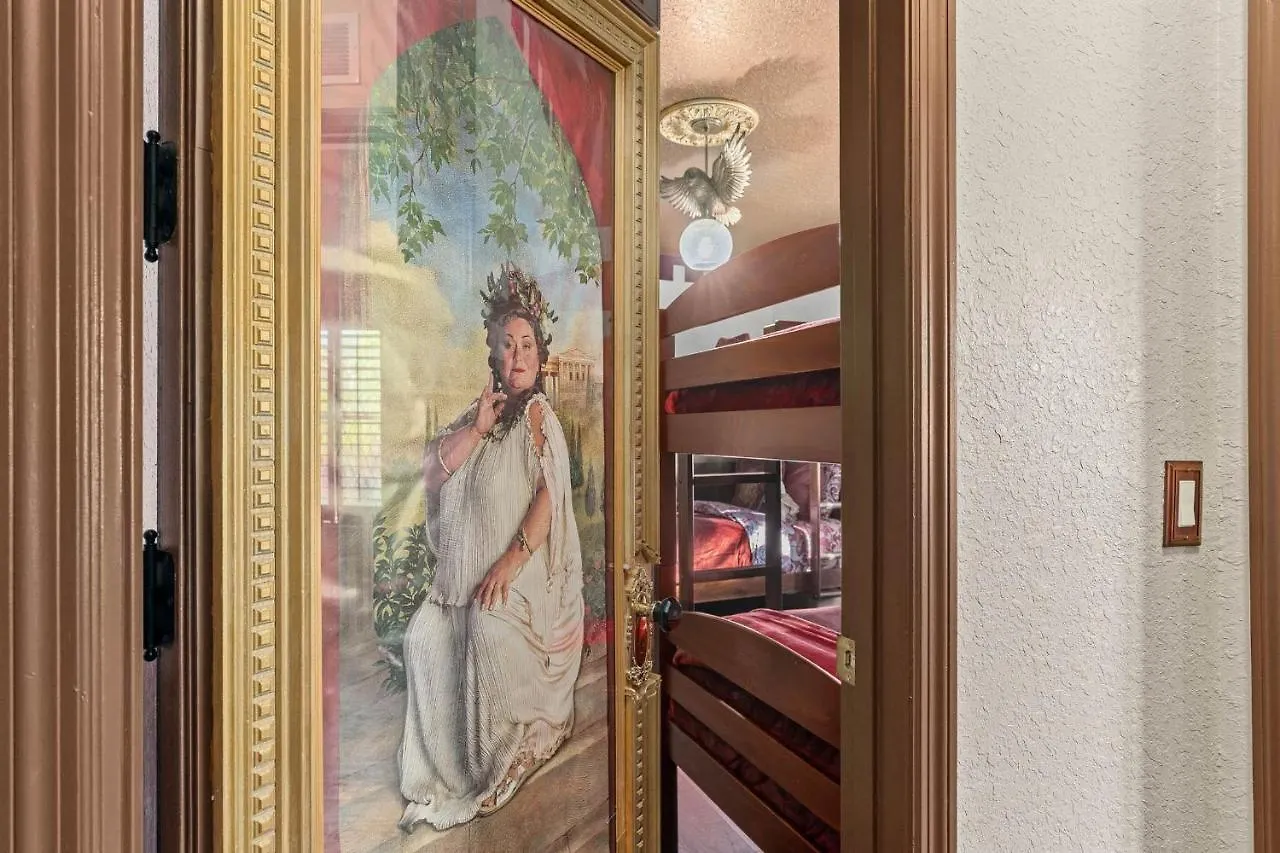 Harry Potter House At Regal Palms Resort - Sage Vacations Davenport
